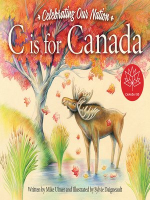 cover image of C is for Canada